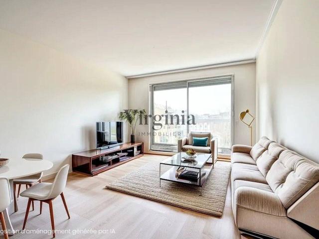 Appartement Vincennes 2 pièces 55.63 m2