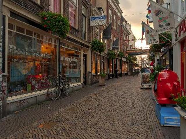 Appartement Vinkenburgstraat in Utrecht