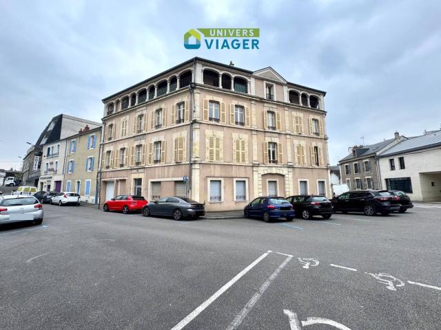 Appartement Viager Libre à Nevers