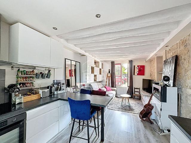 Appartement Viarmes 2 pièces