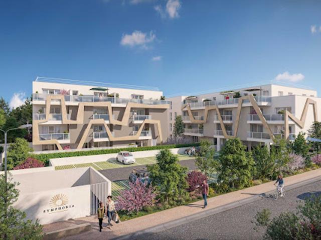Appartement Vias 2 pièces Symphonia