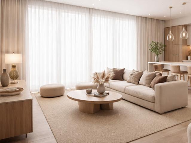 Appartement Vias 2 pièces VIAS LIVRE EN 2027