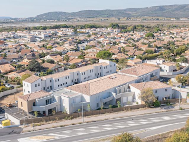 Appartement Vic la Gardiole 3 pièces VILLA SOLEA