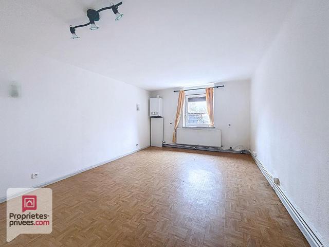 Appartement Vic Sur Seille 3 pièce s 48 m2
