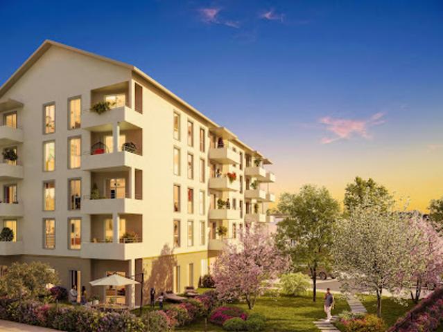 Appartement Vichy 2 pièces Ressource