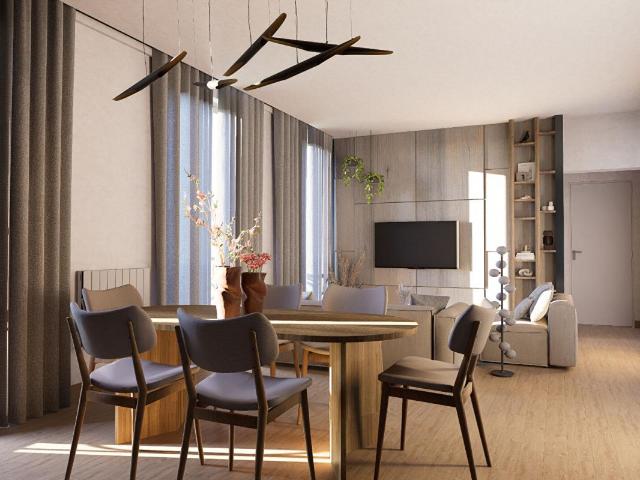Appartement Vichy 3 pièce s 63 m2