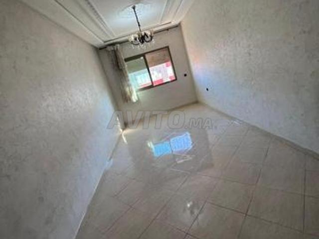 Appartement vide myon Standing repeint