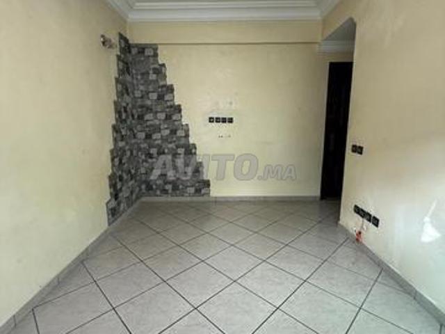Appartement vide maarif