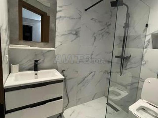 Appartement vide neuf jamais habité à louer
