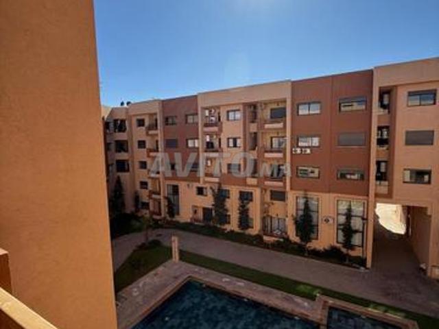 Appartement vide nour prestige