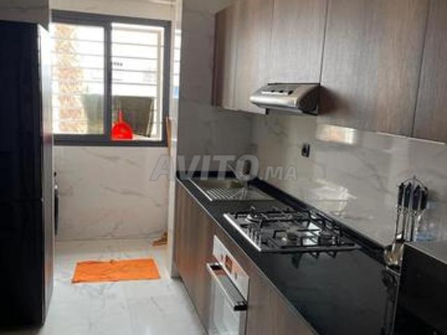 Appartement vide ou meublé