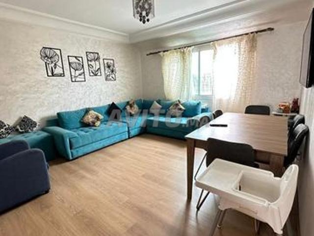 Appartement vide ou meublé à belvedere