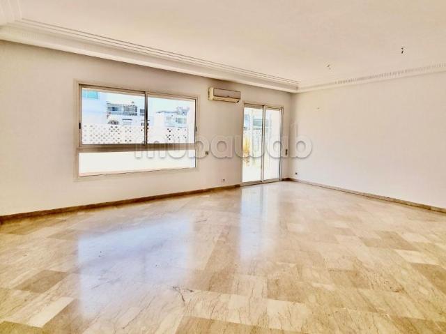 Appartement Vide avec Grande Terrasse Racine