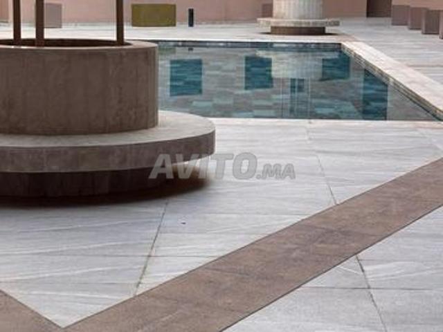 Appartement Vide avec Piscine