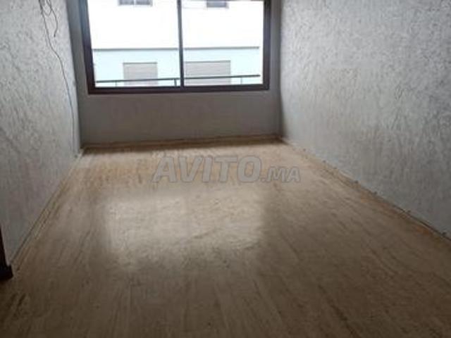 Appartement vide à Belvédère Ibn Tachefin