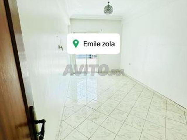 Appartement vide à Belvédère