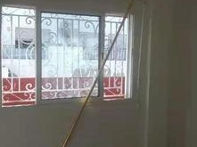 Appartement vide à Bvd Hassan Alaoui