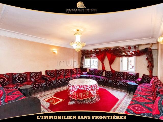 Appartement vide à Guéliz, Ascenseur Parking, Marrakech: à vendre
