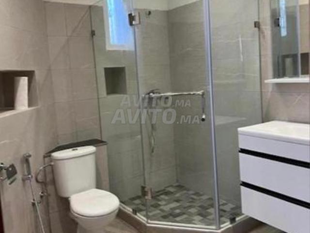 Appartement vide à Harhoura