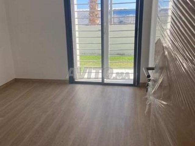 Appartement vide à Harhoura