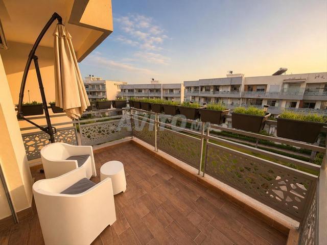 Appartement vide à louer 100 m² à Casablanca