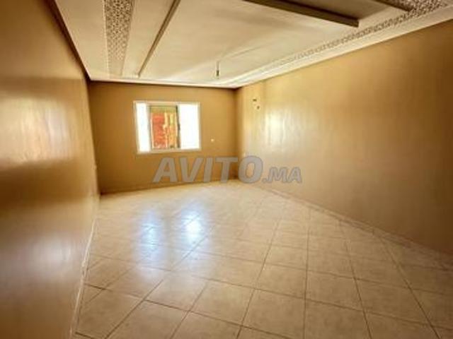 Appartement vide à louer