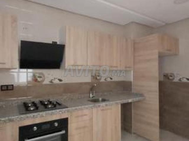 Appartement vide à louer