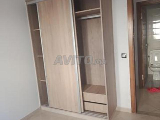 Appartement vide à louer