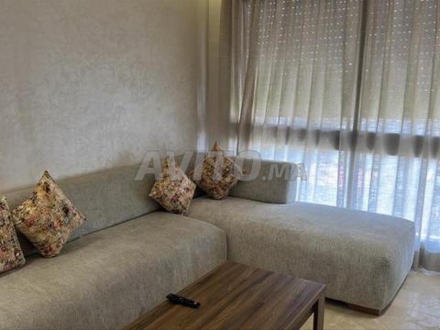 Appartement vide à louer