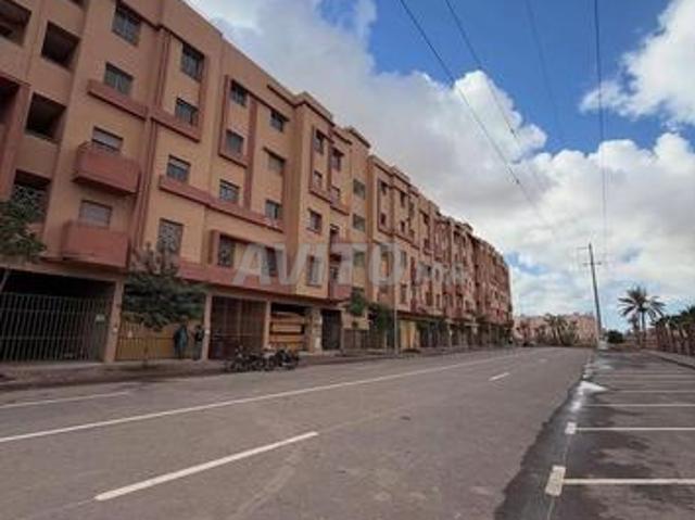 Appartement vide à louer