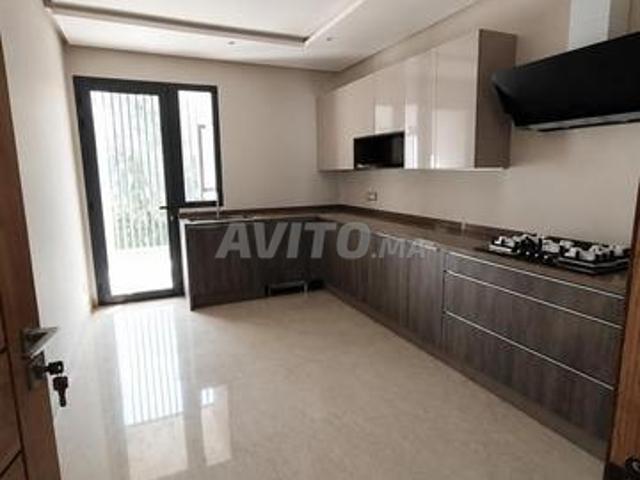 Appartement vide à louer