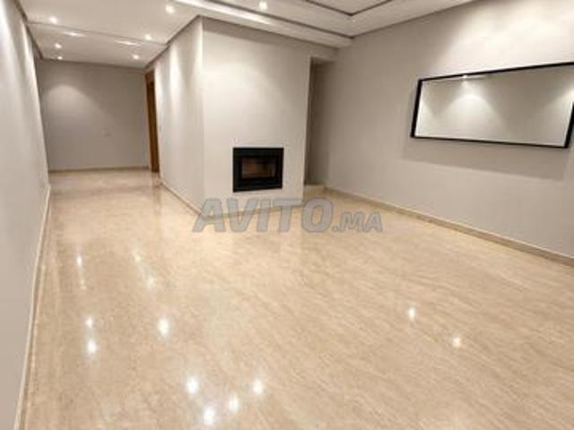 Appartement vide à louer