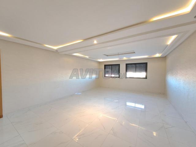Appartement vide à louer