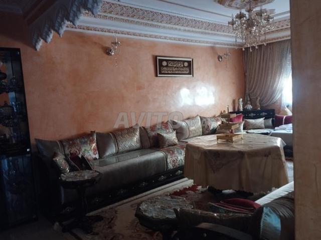 Appartement vide à louer 75 m² à Marrakech