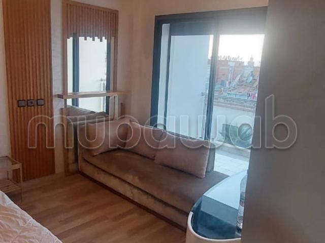 Appartement vide a louer