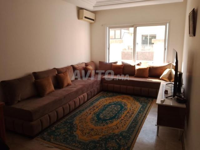 Appartement vide à louer 80 m² à Casablanca