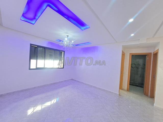 Appartement vide à louer