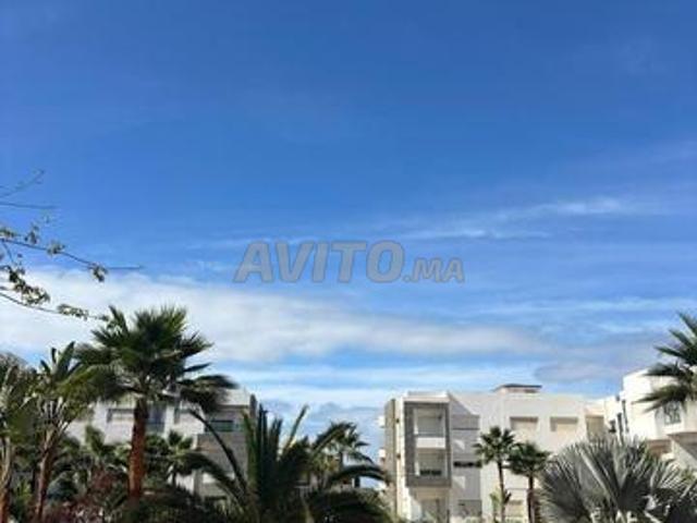 Appartement vide à louer 96 m² à Harhoura