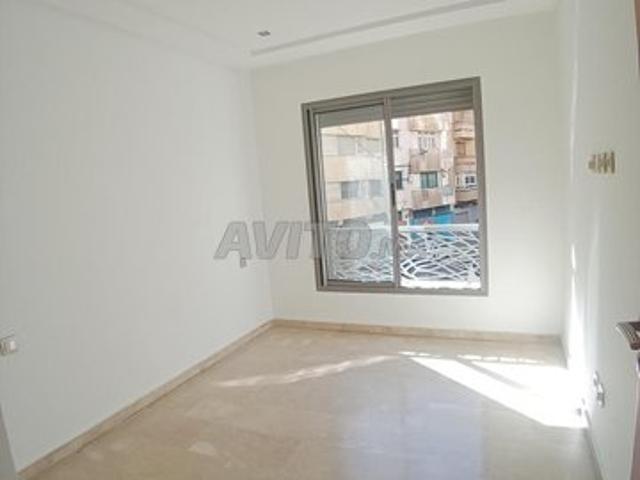 Appartement vide à louer Casablanca Belvédère