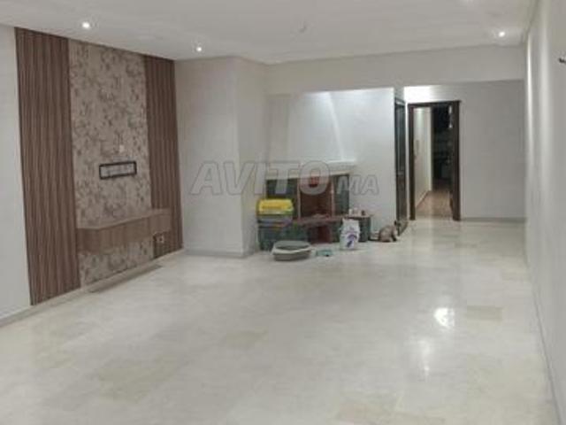 Appartement vide à louer Casablanca belvédère