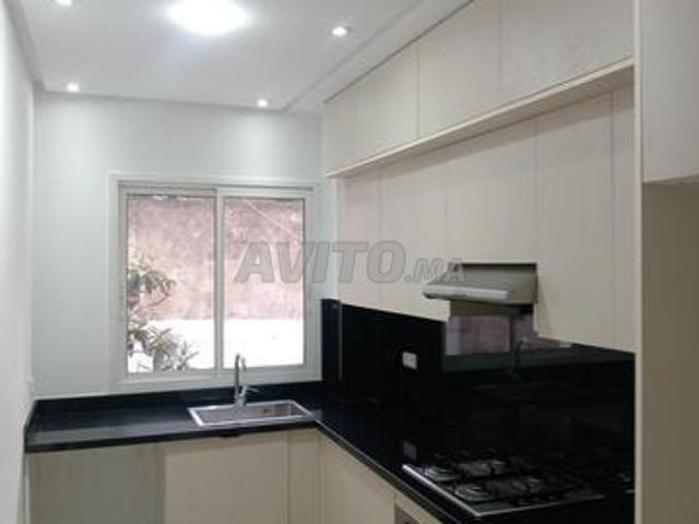 Appartement vide à louer Casablanca belvédère