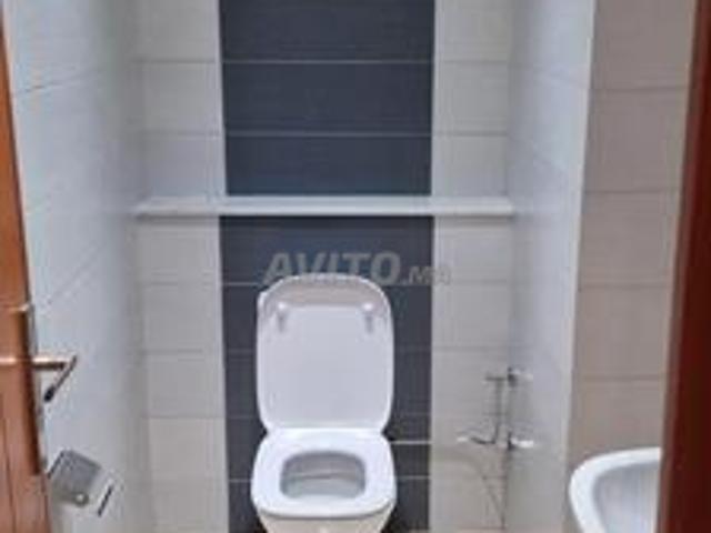 Appartement vide à louer à Agadir