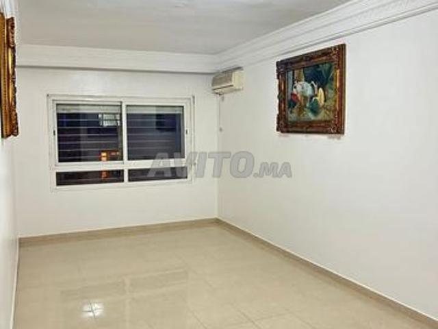 Appartement vide à louer à belvédère Casablanca