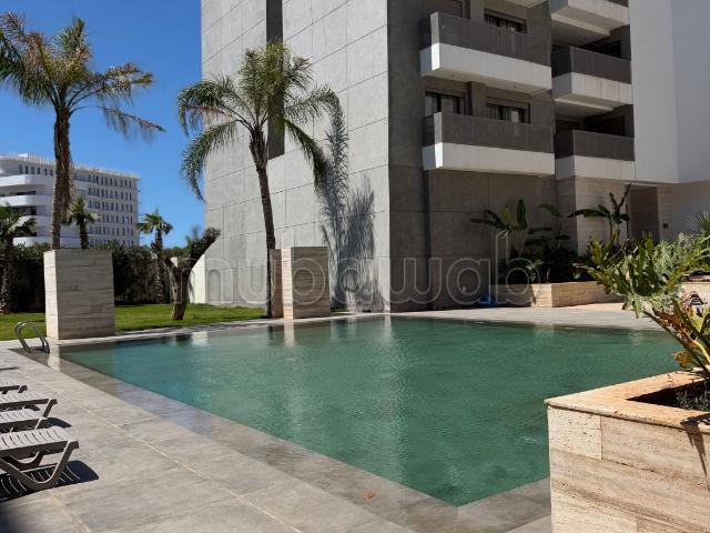 Appartement vide à louer à CFC