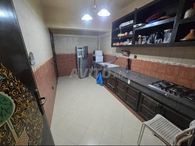 Appartement vide à louer à l'Azdehar pour famille uniquement