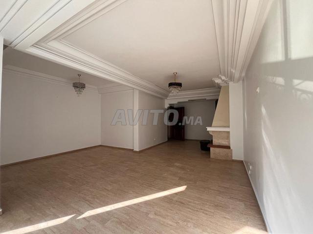 Appartement Vide à louer à Racine