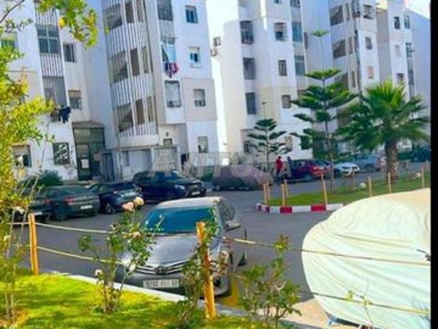 Appartement vide à louer à Rahma Chlihate