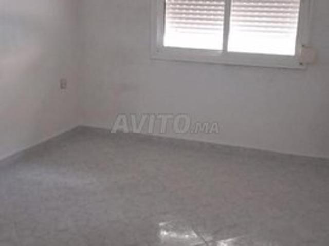 Appartement vide à louer Ahlal, premier étage