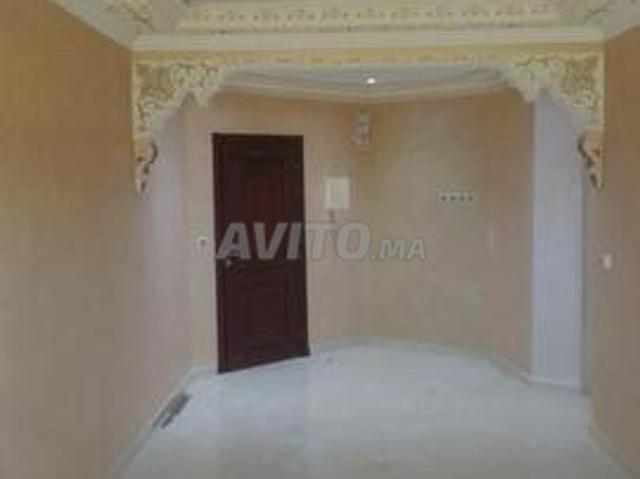 Appartement vide à louer golf mesnana