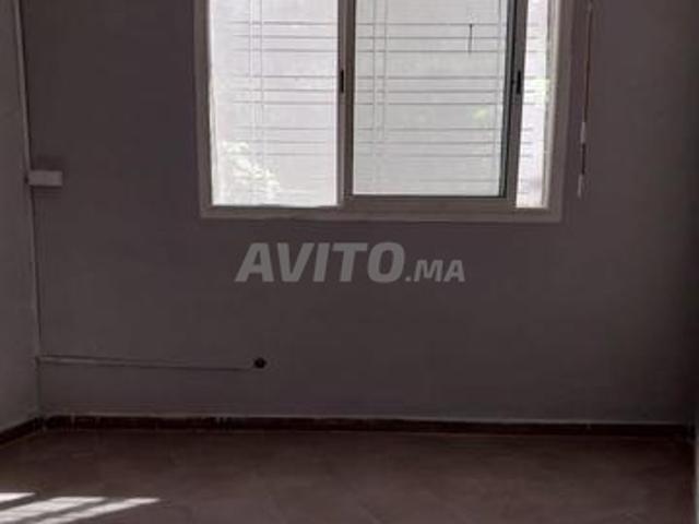 Appartement vide à louer Harhoura Temara